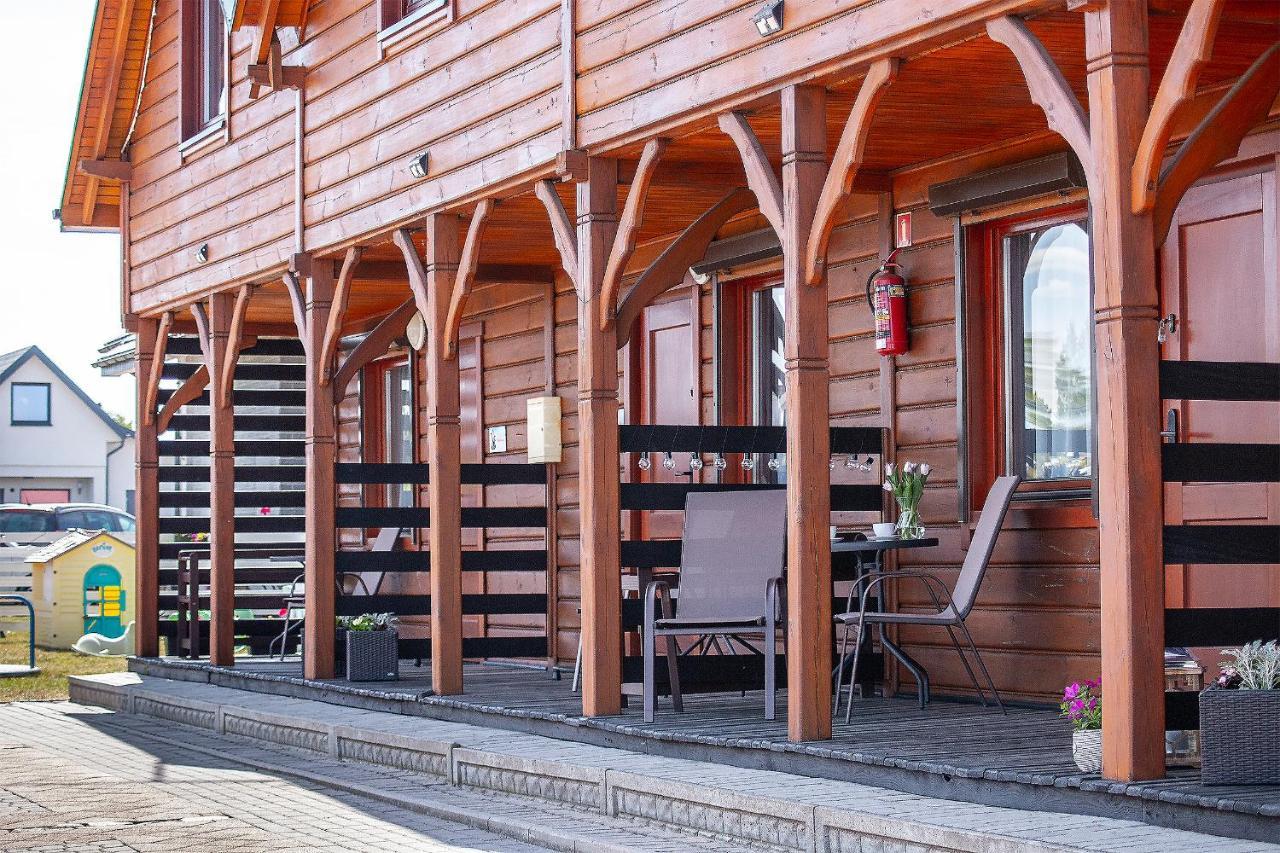 Bajkowe Lodge Sarbinowo