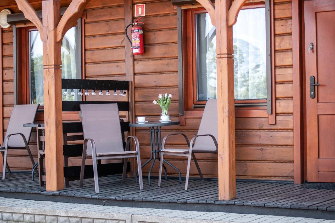 Bajkowe Lodge