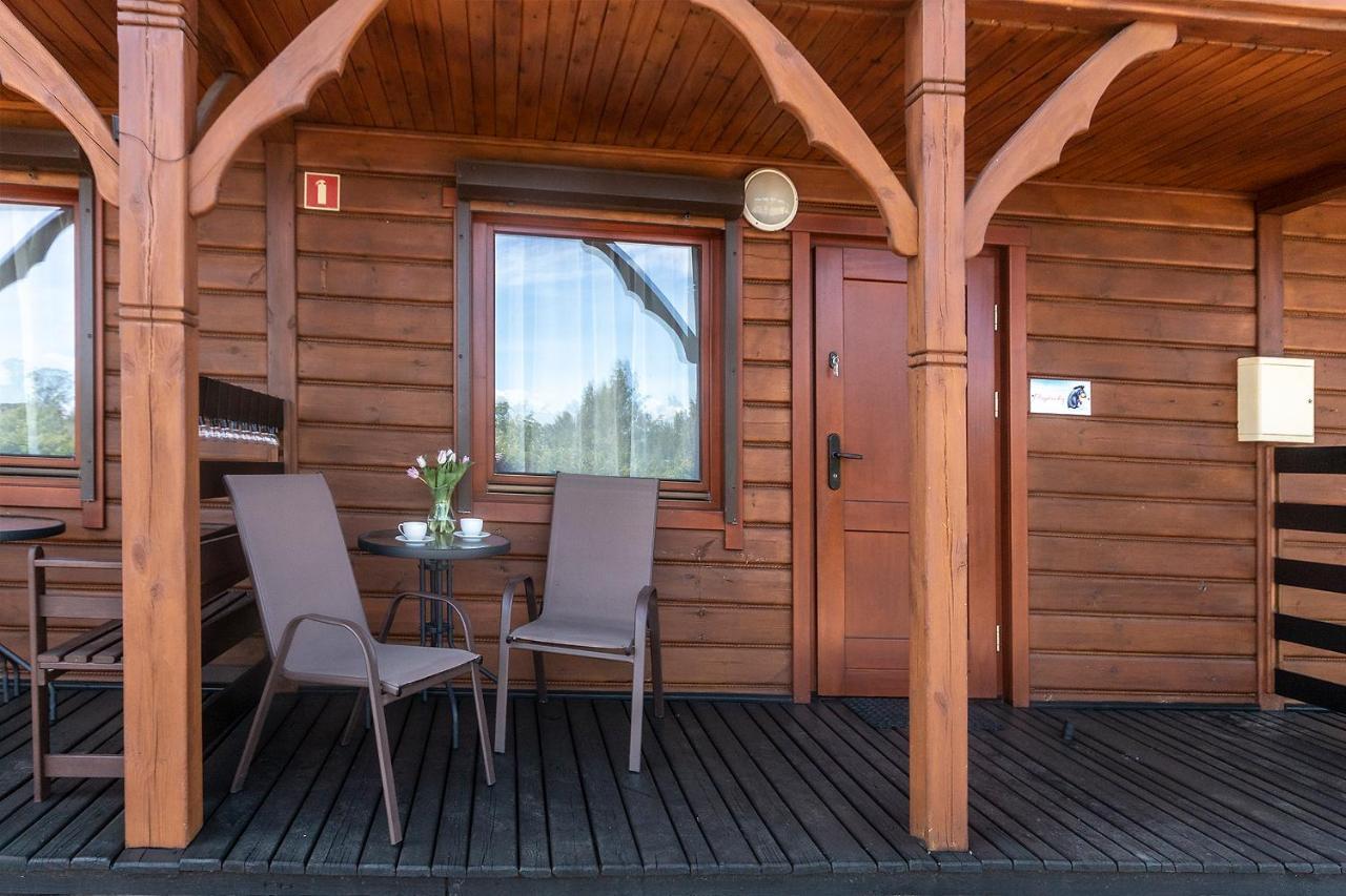 Bajkowe Lodge *