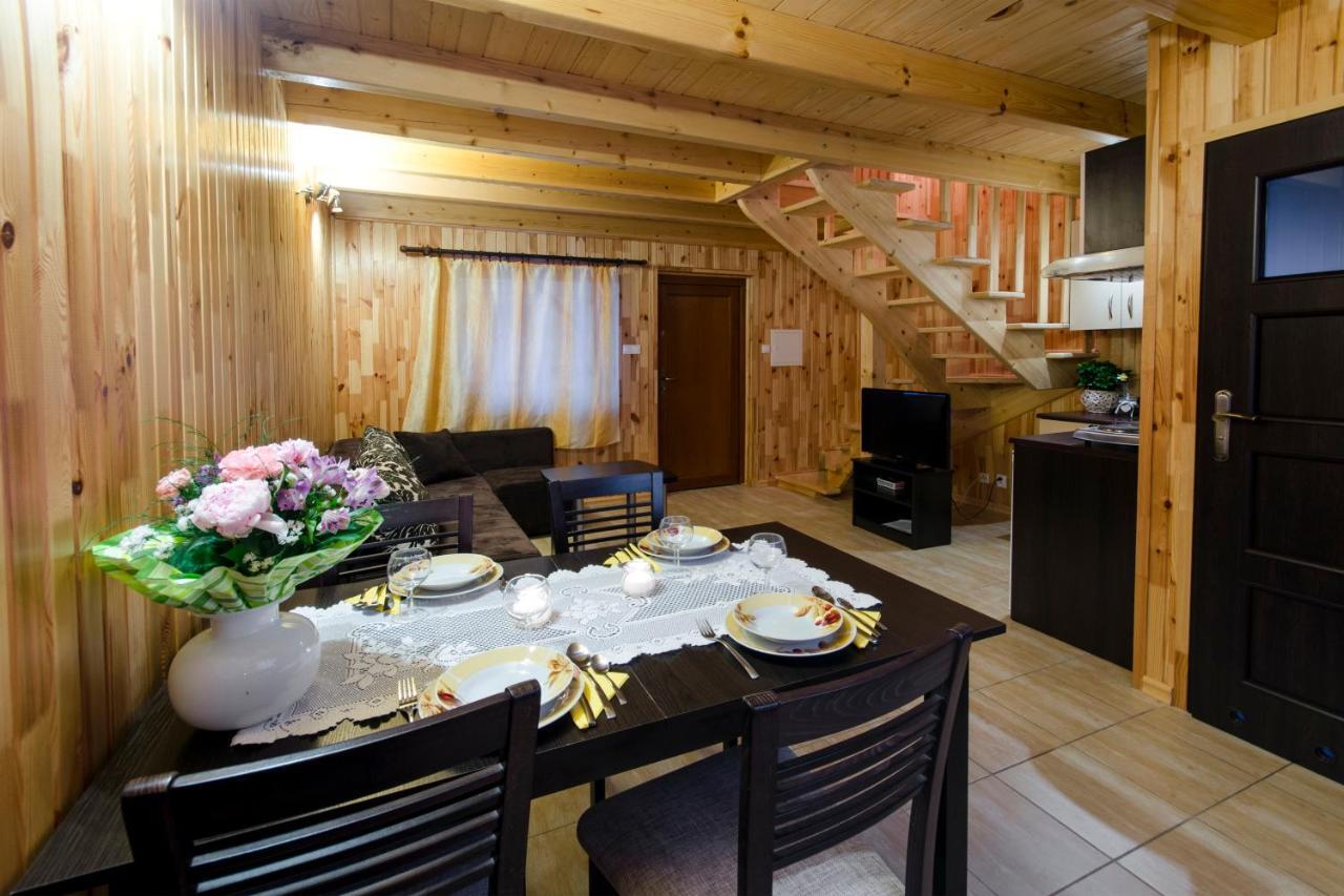 Bajkowe Lodge *