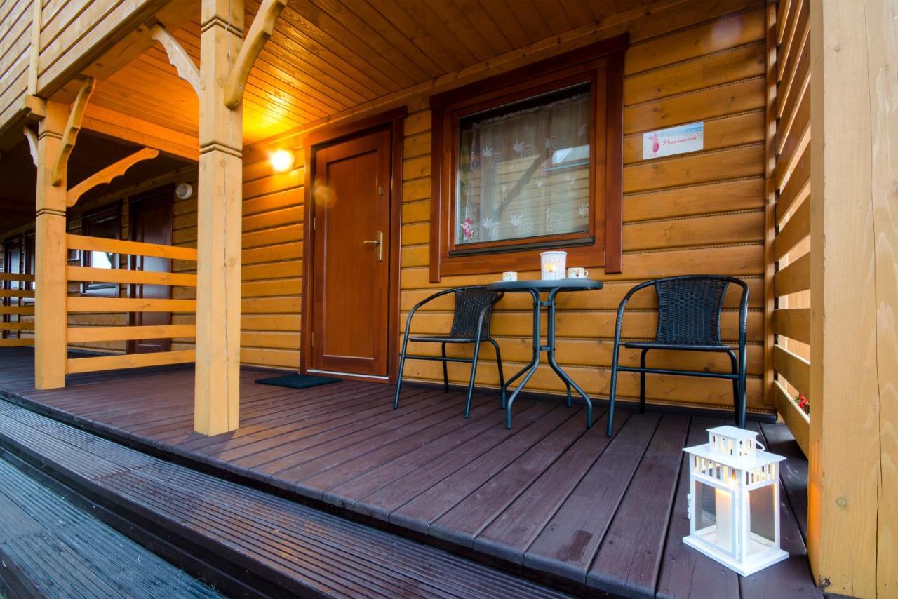 Bajkowe Lodge