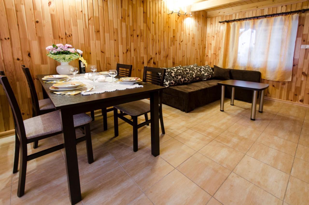 Bajkowe Lodge Sarbinowo